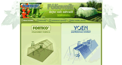 Desktop Screenshot of foliovnik.eu